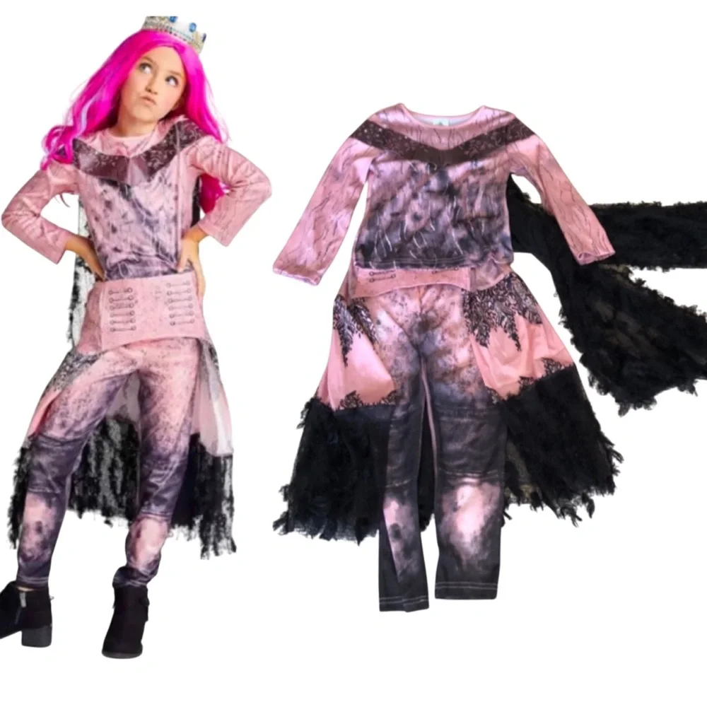Disney Descendants Audrey costume: 3 Piece 5/6